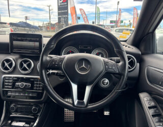 2015 Mercedes-benz A 180 image 221325