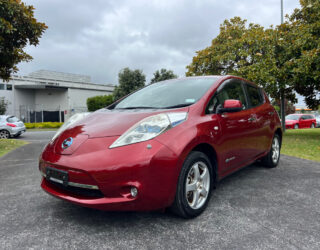 2013 Nissan Leaf image 217396