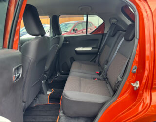 2016 Suzuki Ignis image 218668