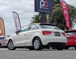 2012 Audi A1 image 206219