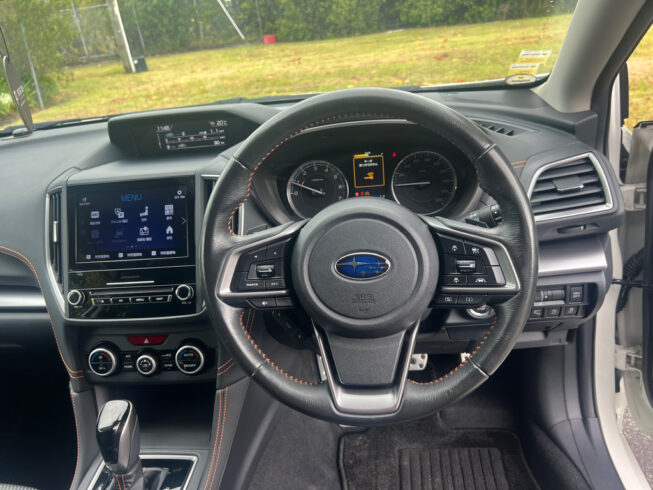 2017 Subaru Xv New Shape 2.0i-S Eyesight AWD image 219256
