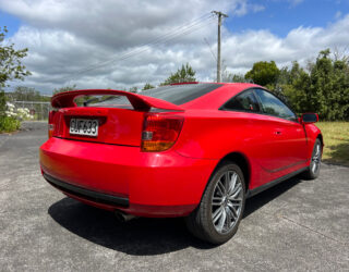 2000 Toyota Celica image 206426