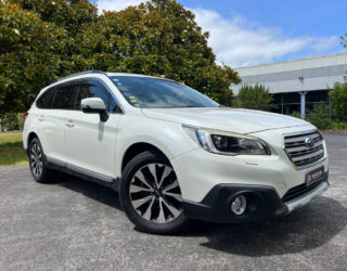 2015 Subaru Outback image 206602