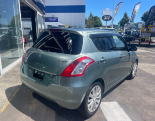 2012 Suzuki Swift image 209006