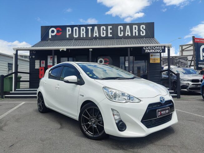 2015 Toyota Aqua image 206144