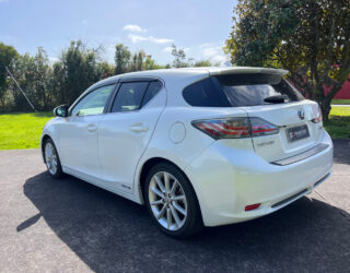 2011 Lexus Ct 200h image 223983