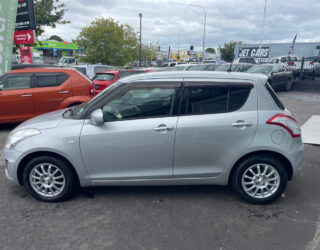 2014 Suzuki Swift image 207423