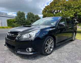 2012 Subaru Legacy image 221794