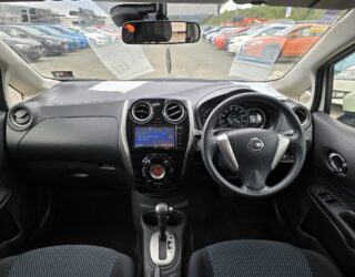 2016 Nissan Note image 218386