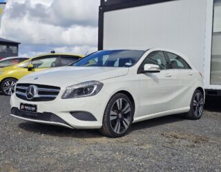2013 Mercedes-benz A 180 A Class Style Wheels image 298495