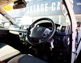 2018 Toyota Hiace image 224230