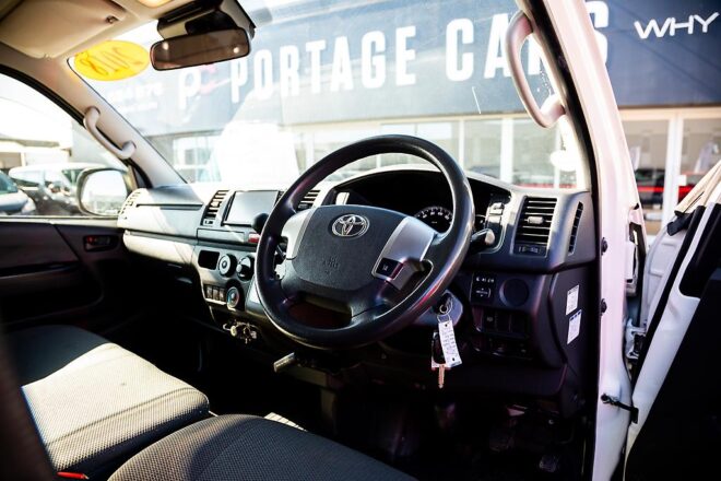 2018 Toyota Hiace image 224230