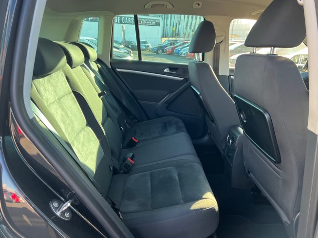 2014 Volkswagen Tiguan TSI Bluemotion image 295075