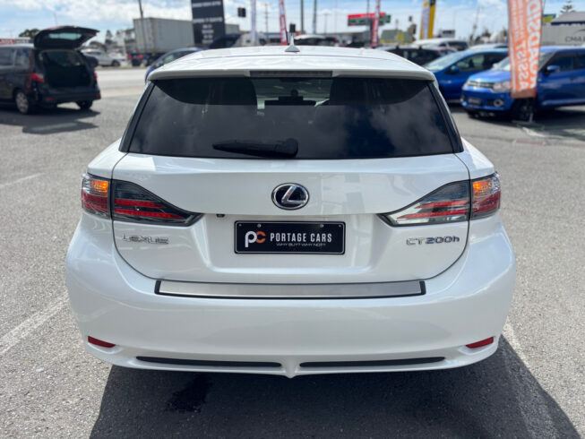 2011 Lexus Ct 200h image 230298