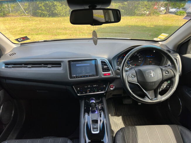 2014 Honda Vezel Hybrid Z image 219426