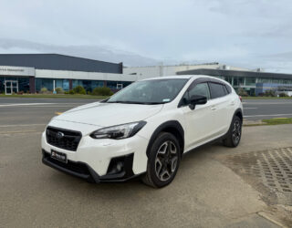 2017 Subaru Xv New Shape 2.0i-S Eyesight AWD image 301022