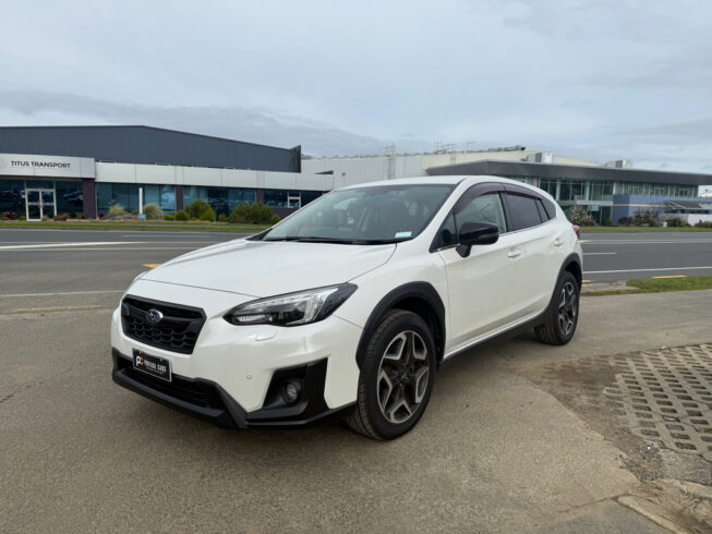 2017 Subaru Xv New Shape 2.0i-S Eyesight AWD image 301022