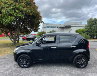 2016 Suzuki Ignis image 219120