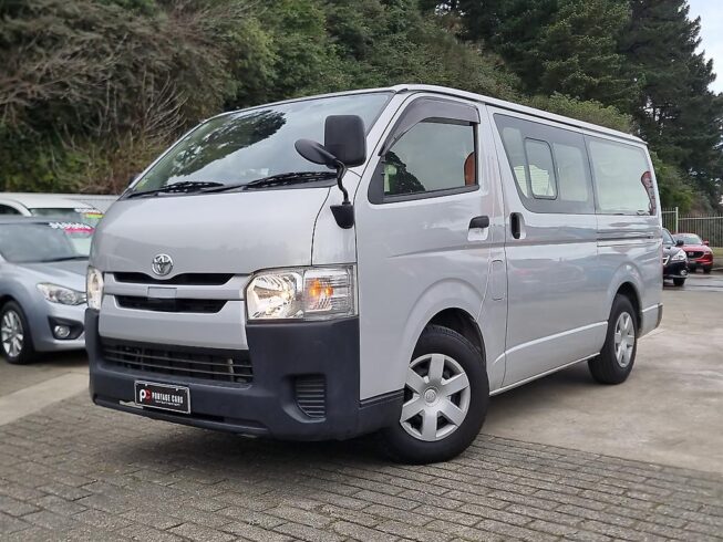 2020 Toyota Hiace image 224353