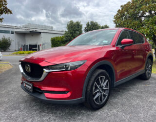 2017 Mazda Cx-5 image 207247