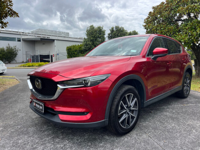 2017 Mazda Cx-5 image 207247