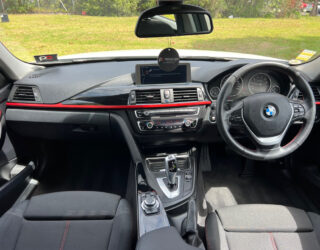 2012 Bmw 320i image 219499