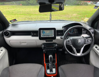 2016 Suzuki Ignis image 219132