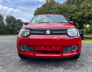 2016 Suzuki Ignis image 220846