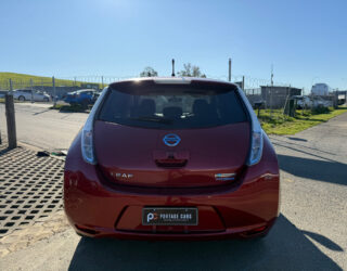 2013 Nissan Leaf X Model 53% SOH image 299395