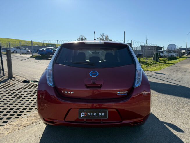 2013 Nissan Leaf X Model 53% SOH image 299395