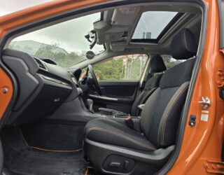 2015 Subaru Xv image 217448