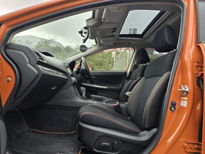 2015 Subaru Xv image 217448