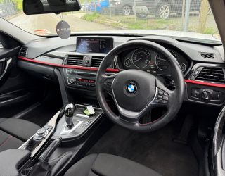 2012 Bmw 320i Sport image 295339