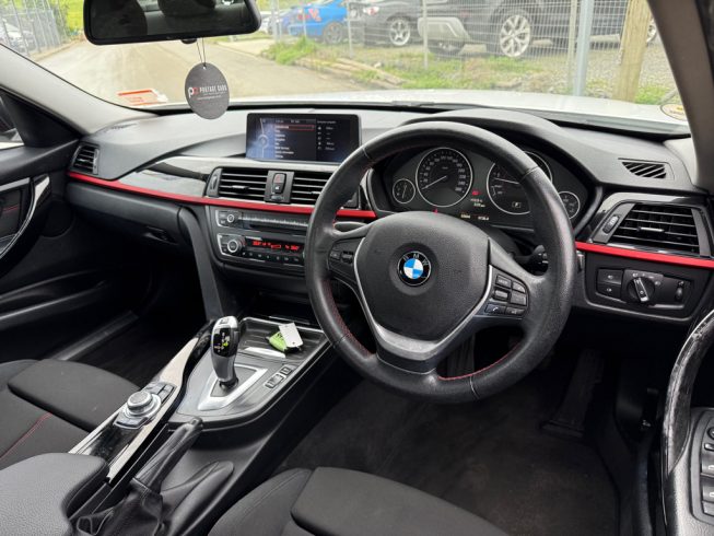2012 Bmw 320i Sport image 295339