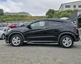 2014 Honda Vezel image 207875