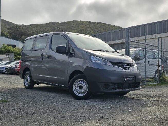 2021 Nissan Nv200 image 202485