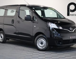 2021 Nissan Nv200 Apple Car Play & Android Auto image 204300