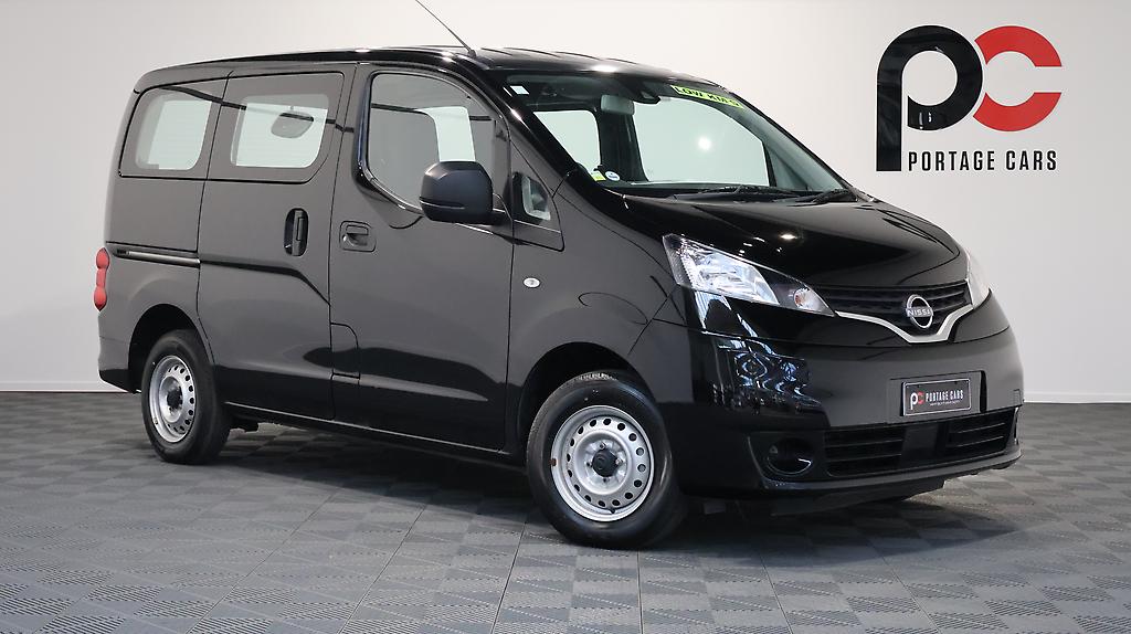2021 Nissan Nv200 Apple Car Play & Android Auto image 204300