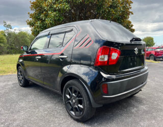 2016 Suzuki Ignis image 218632