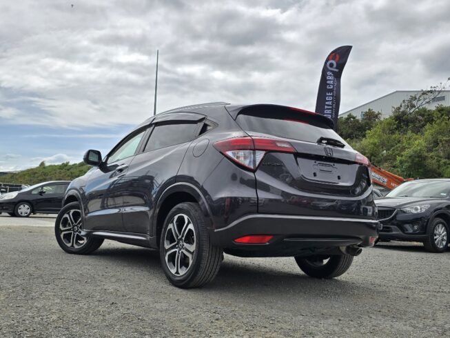 2014 Honda Vezel image 217816