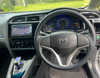 2015 Honda Shuttle image 207003