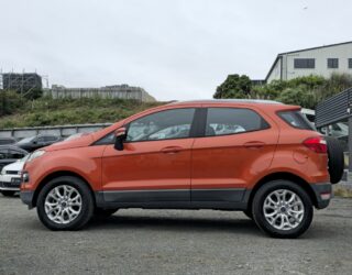 2014 Ford Ecosport image 221693