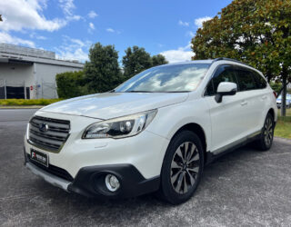 2015 Subaru Outback image 206610