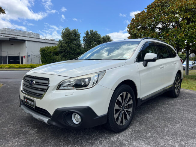 2015 Subaru Outback image 206610