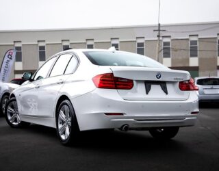 2013 Bmw 320i image 198064