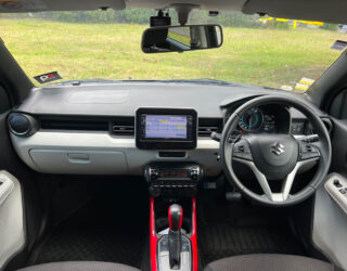 2016 Suzuki Ignis image 218642