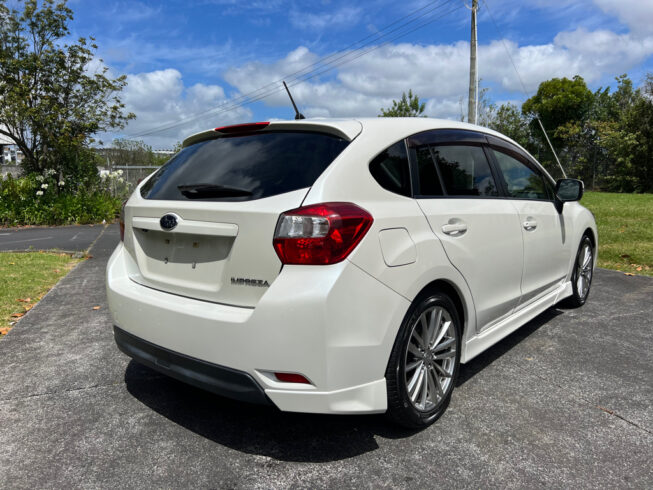 2013 Subaru Impreza image 204019