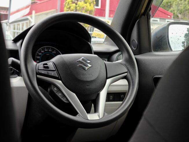 2016 Suzuki Ignis Hybrid MX, LIMITED image 217486