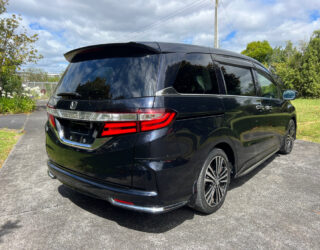 2015 Honda Odyssey image 198428