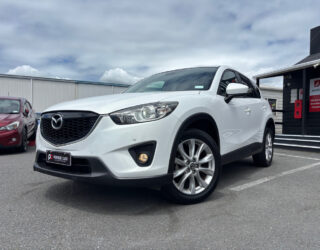 2014 Mazda Cx-5 image 207660